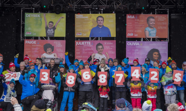 A Record Year for Tremblant’s 24h!