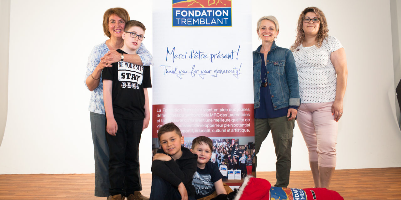 Fondation Tremblant: A Driving Force for Laurentian Youth