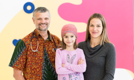 Cancer pédiatrique : objectif : 100 % guérison